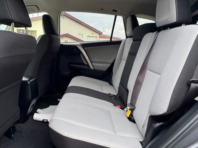 2018 Toyota RAV4 Hybrid LE AWD