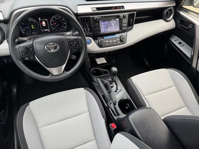 2018 Toyota RAV4 Hybrid LE AWD