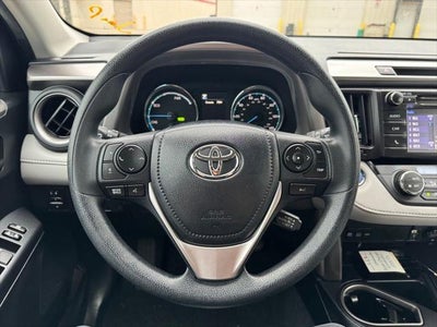 2018 Toyota RAV4 Hybrid LE AWD