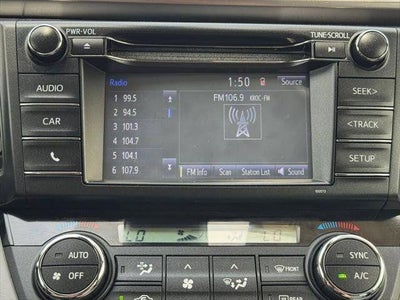 2018 Toyota RAV4 Hybrid LE AWD