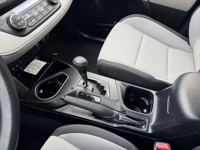 2018 Toyota RAV4 Hybrid LE AWD