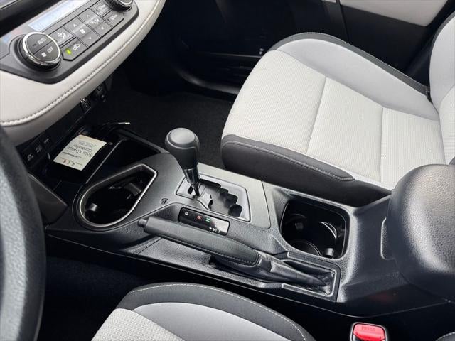 2018 Toyota RAV4 Hybrid LE AWD