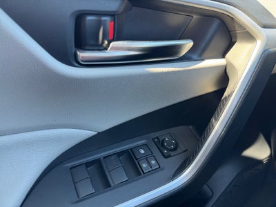 2019 Toyota RAV4 Hybrid XLE AWD