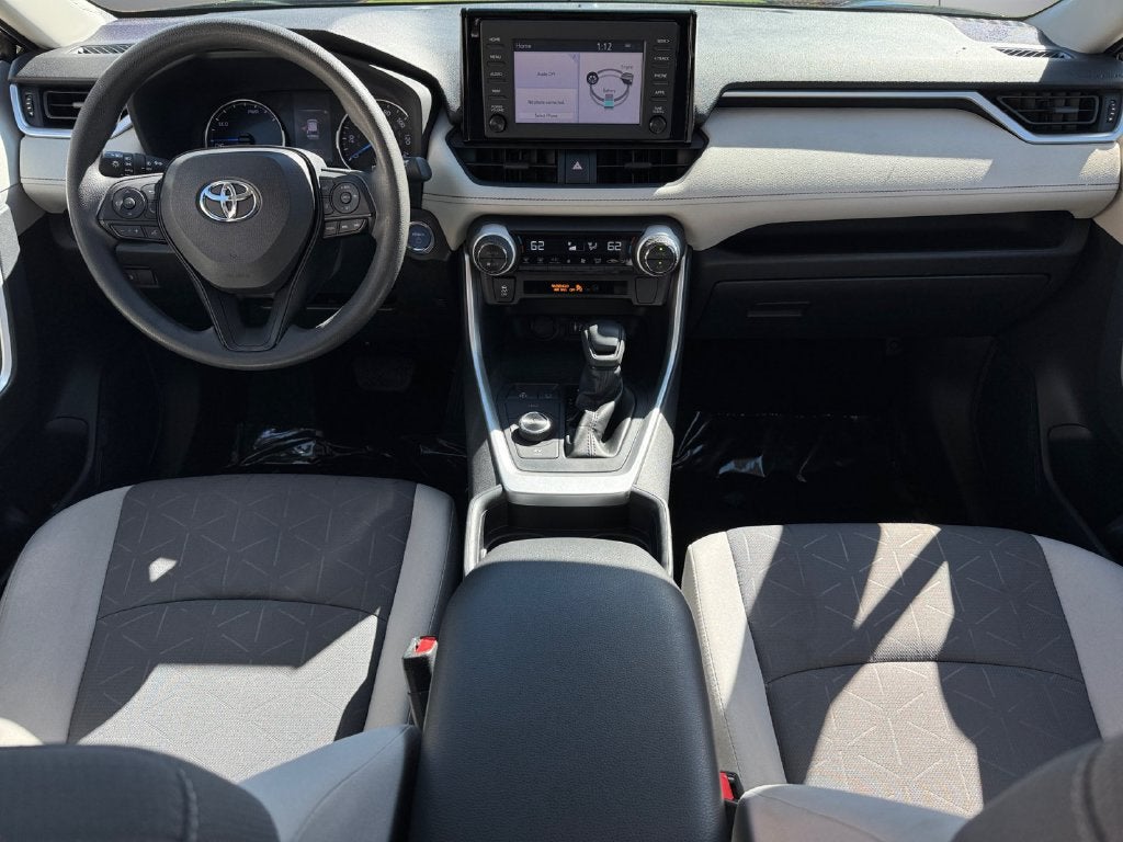 2019 Toyota RAV4 Hybrid XLE AWD