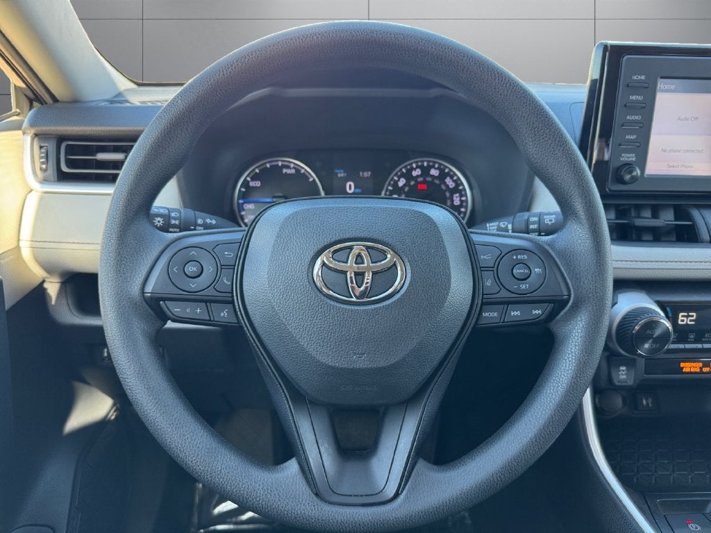 2019 Toyota RAV4 Hybrid XLE AWD
