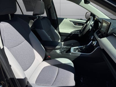 2019 Toyota RAV4 Hybrid XLE AWD