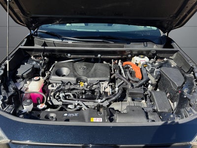 2019 Toyota RAV4 Hybrid XLE AWD