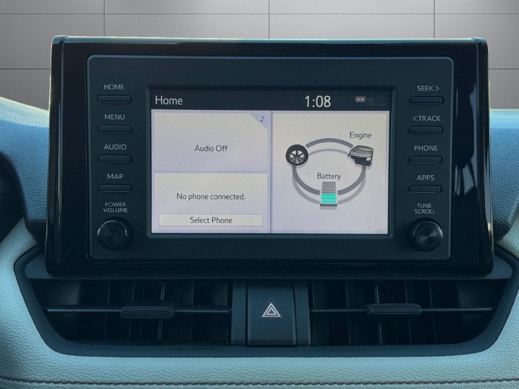 2019 Toyota RAV4 Hybrid XLE AWD