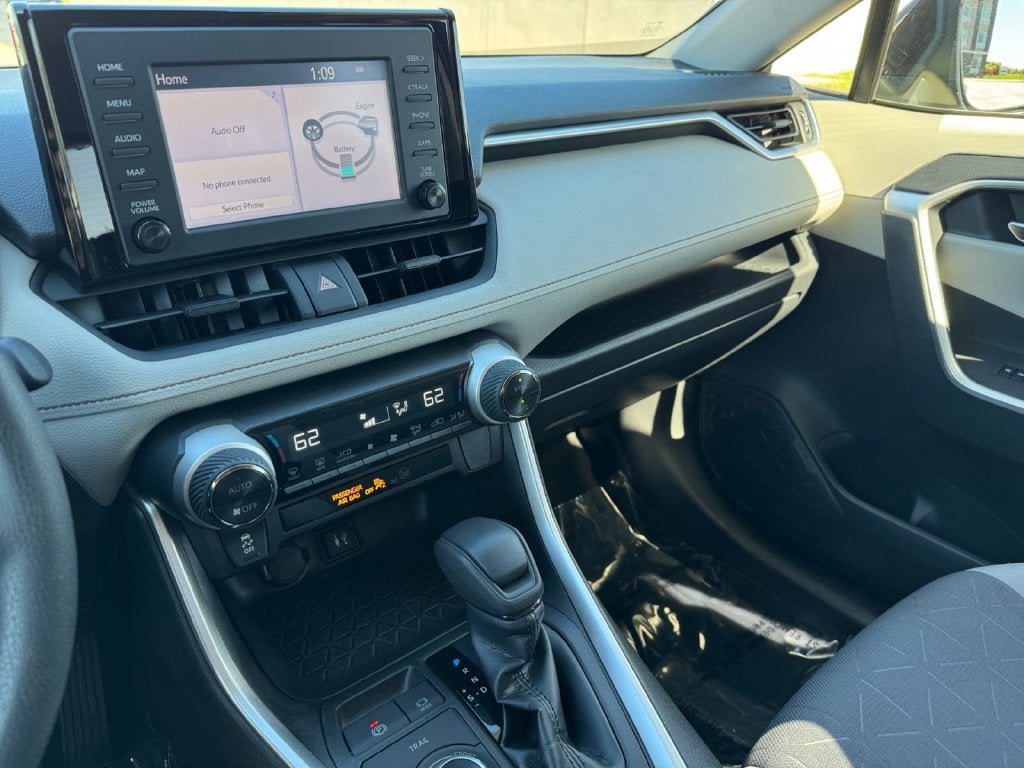 2019 Toyota RAV4 Hybrid XLE AWD
