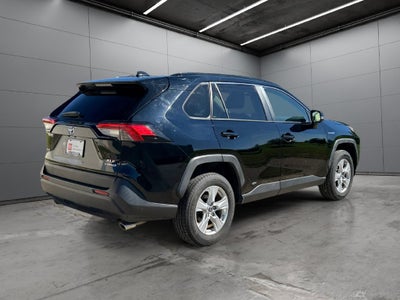 2019 Toyota RAV4 Hybrid XLE AWD