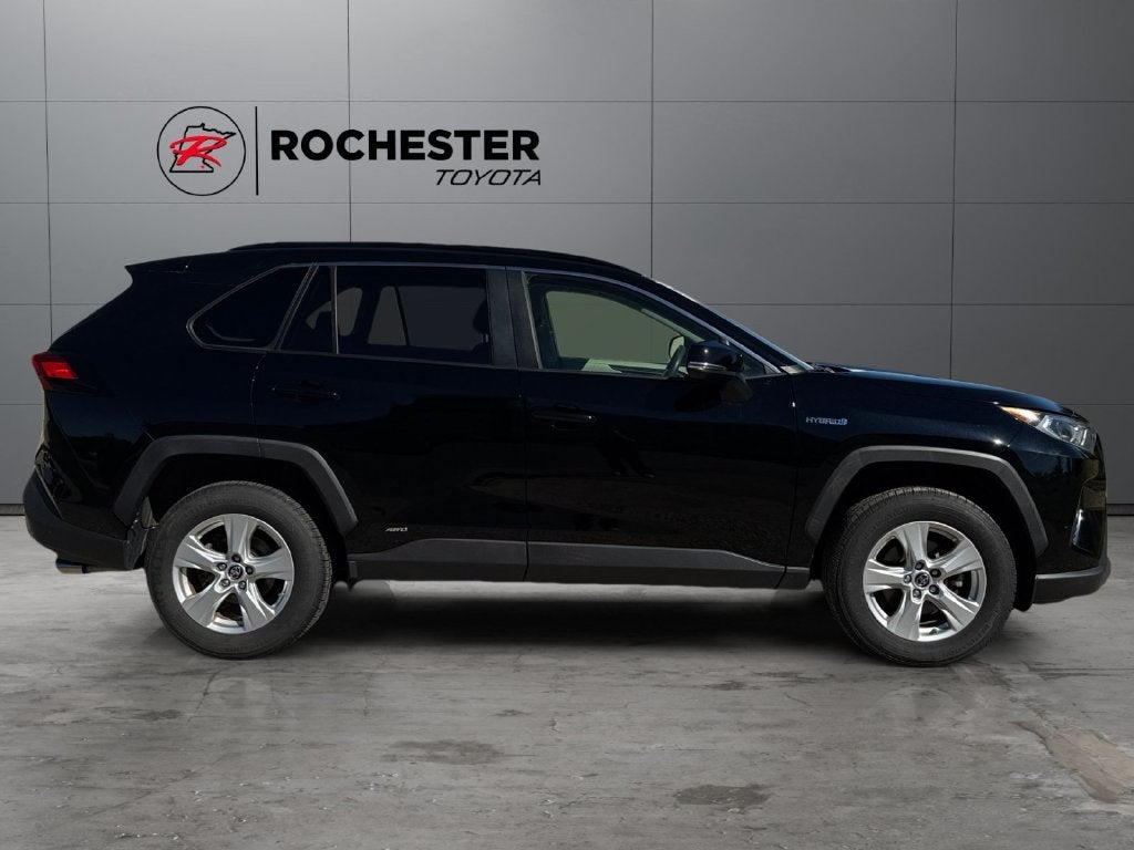 2019 Toyota RAV4 Hybrid XLE AWD