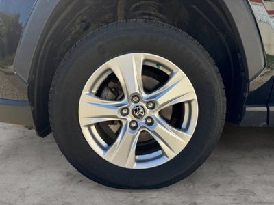 2019 Toyota RAV4 Hybrid XLE AWD