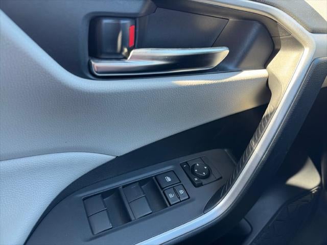 2019 Toyota RAV4 Hybrid XLE AWD