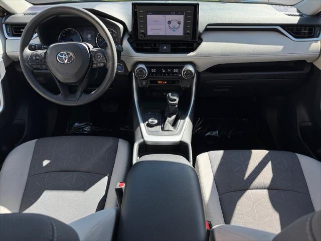2019 Toyota RAV4 Hybrid XLE AWD