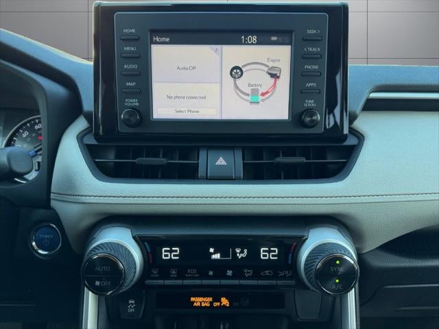2019 Toyota RAV4 Hybrid XLE AWD