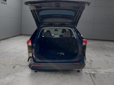 2019 Toyota RAV4 Hybrid XLE AWD