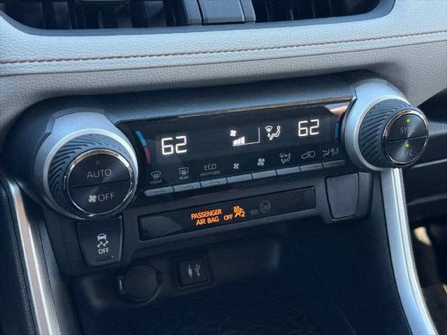 2019 Toyota RAV4 Hybrid XLE AWD