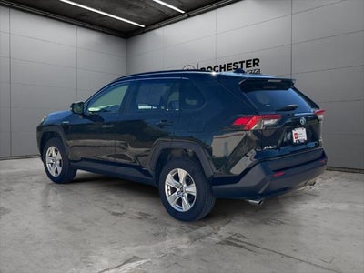 2019 Toyota RAV4 Hybrid XLE AWD