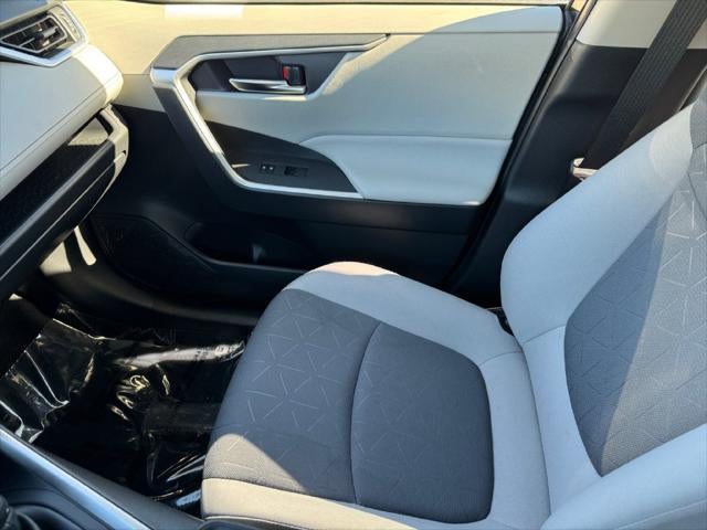 2019 Toyota RAV4 Hybrid XLE AWD