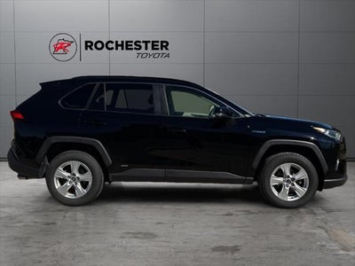2019 Toyota RAV4 Hybrid XLE AWD