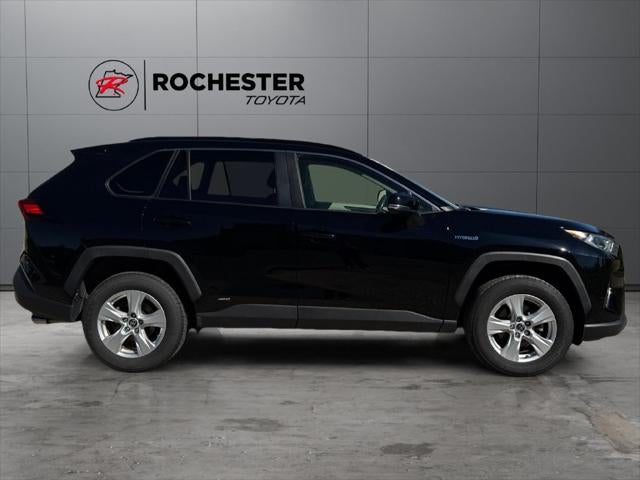 2019 Toyota RAV4 Hybrid XLE AWD