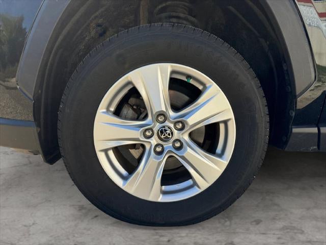 2019 Toyota RAV4 Hybrid XLE AWD