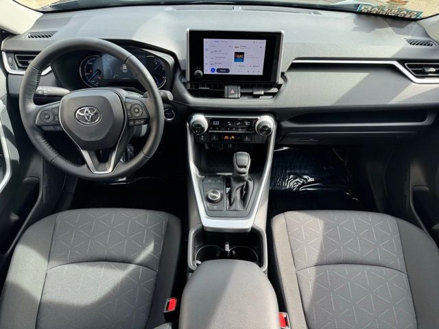 2025 Toyota RAV4 Hybrid XLE AWD
