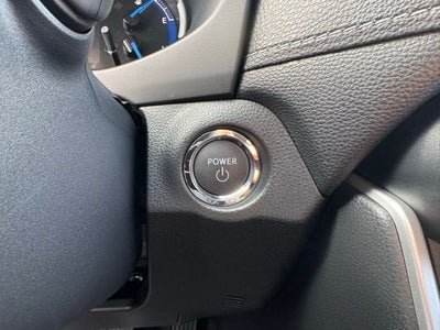 2025 Toyota RAV4 Hybrid XLE AWD
