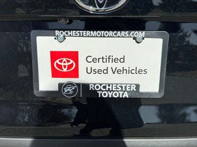 2025 Toyota RAV4 Hybrid XLE AWD