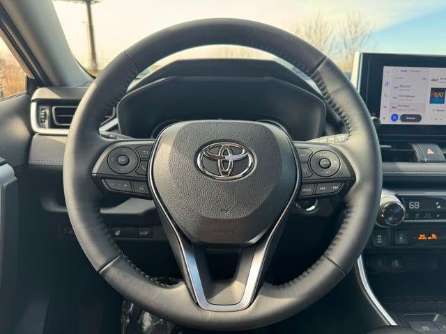 2025 Toyota RAV4 Hybrid XLE AWD