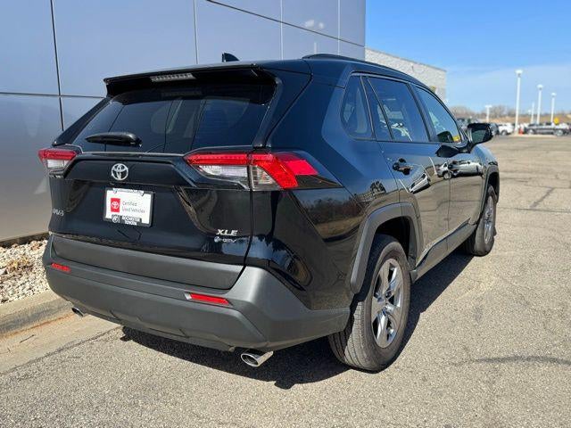 2025 Toyota RAV4 Hybrid XLE AWD
