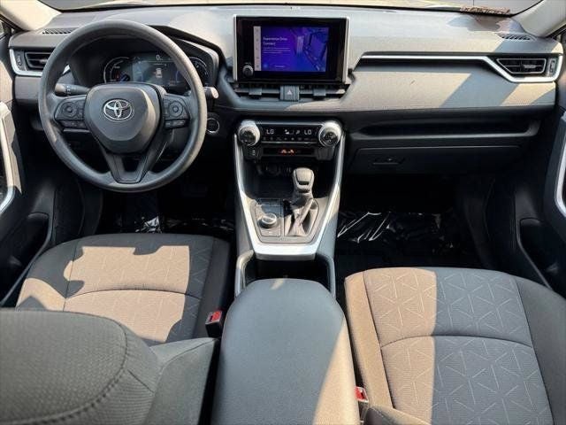 2025 Toyota RAV4 Hybrid XLE AWD