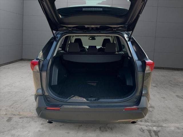 2025 Toyota RAV4 Hybrid XLE AWD