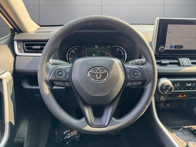 2025 Toyota RAV4 Hybrid XLE AWD