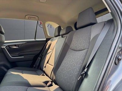 2025 Toyota RAV4 Hybrid XLE AWD
