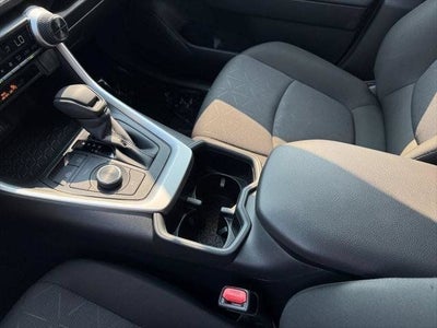 2025 Toyota RAV4 Hybrid XLE AWD