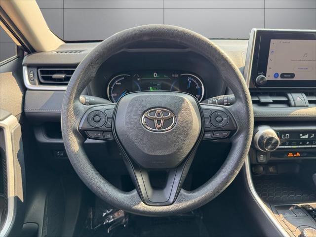 2025 Toyota RAV4 Hybrid XLE AWD