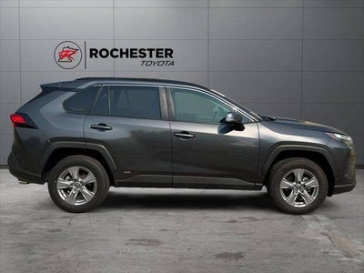 2025 Toyota RAV4 Hybrid XLE AWD