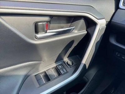 2025 Toyota RAV4 Hybrid XLE AWD