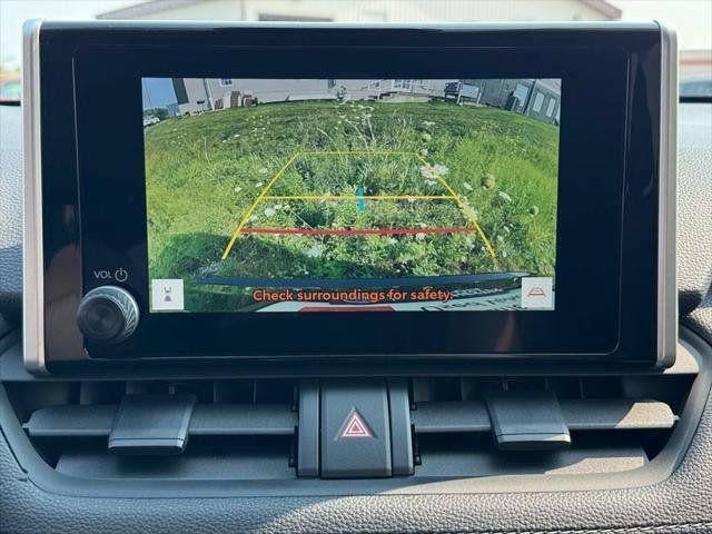 2025 Toyota RAV4 Hybrid XLE AWD