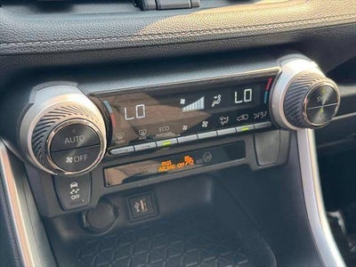 2025 Toyota RAV4 Hybrid XLE AWD