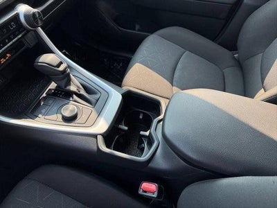 2025 Toyota RAV4 Hybrid XLE AWD