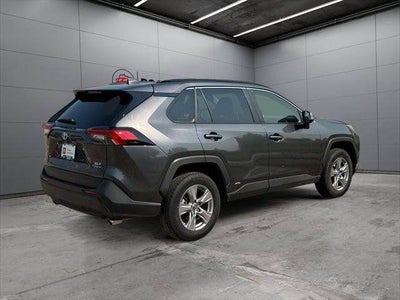 2025 Toyota RAV4 Hybrid XLE AWD