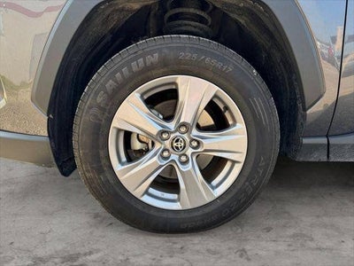 2025 Toyota RAV4 Hybrid XLE AWD
