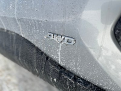 2025 Toyota RAV4 Hybrid XLE AWD