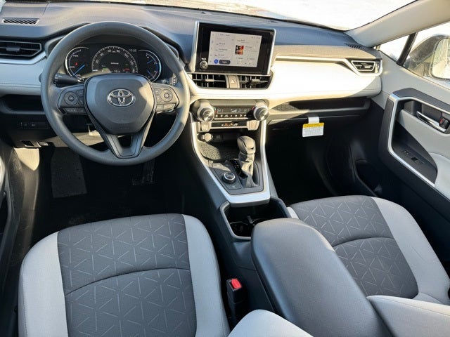 2025 Toyota RAV4 Hybrid XLE AWD