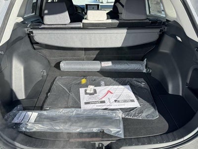 2025 Toyota RAV4 Hybrid XLE AWD