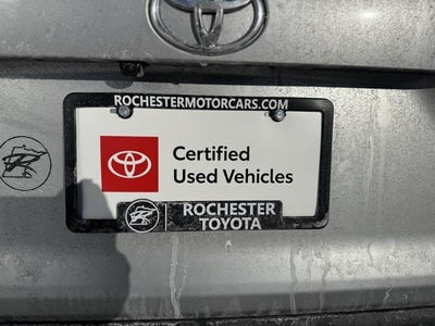 2025 Toyota RAV4 Hybrid XLE AWD