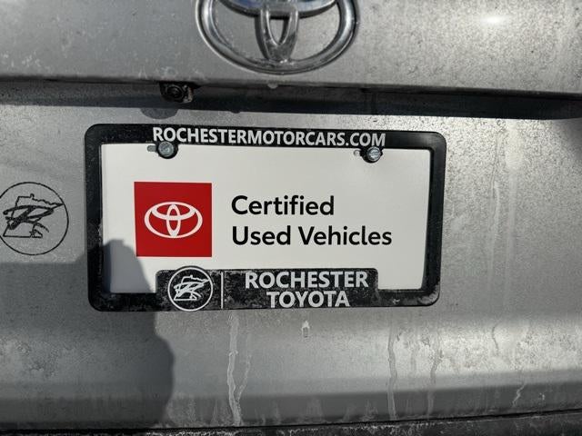 2025 Toyota RAV4 Hybrid XLE AWD