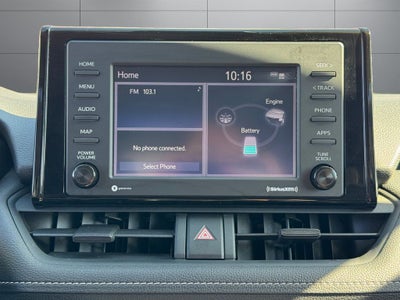 2021 Toyota RAV4 Hybrid XLE AWD
